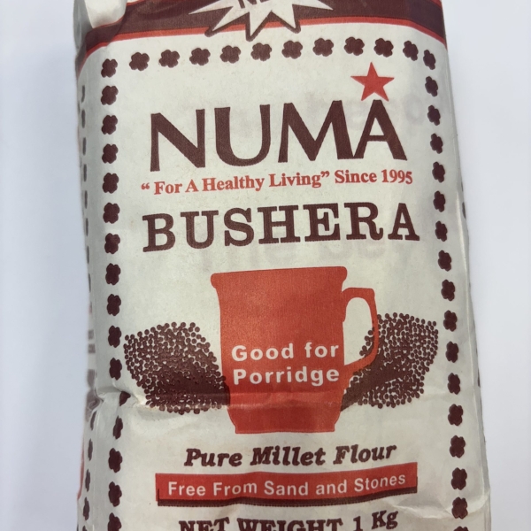Numa  Bushera (1kg)