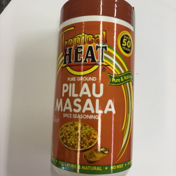 pilau masala