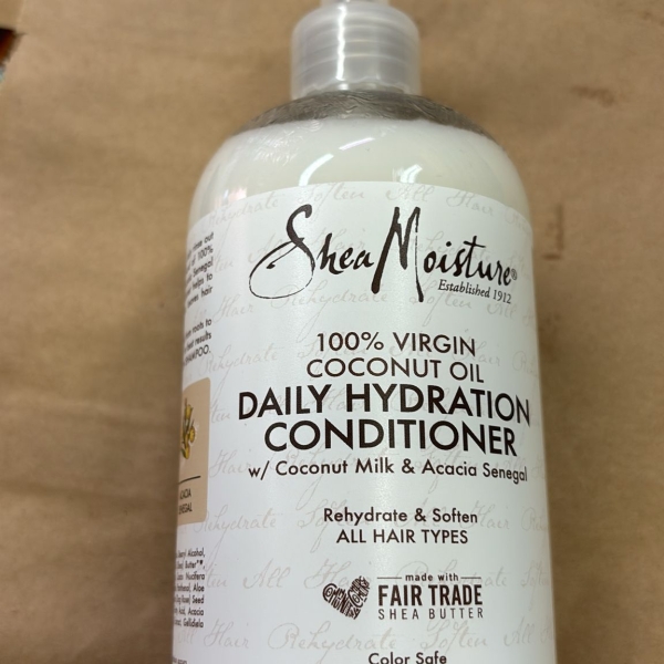 Shear Moisturizer – Coconut Oil