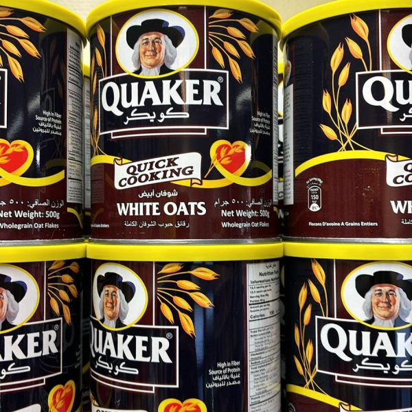 Quaker – White Oats